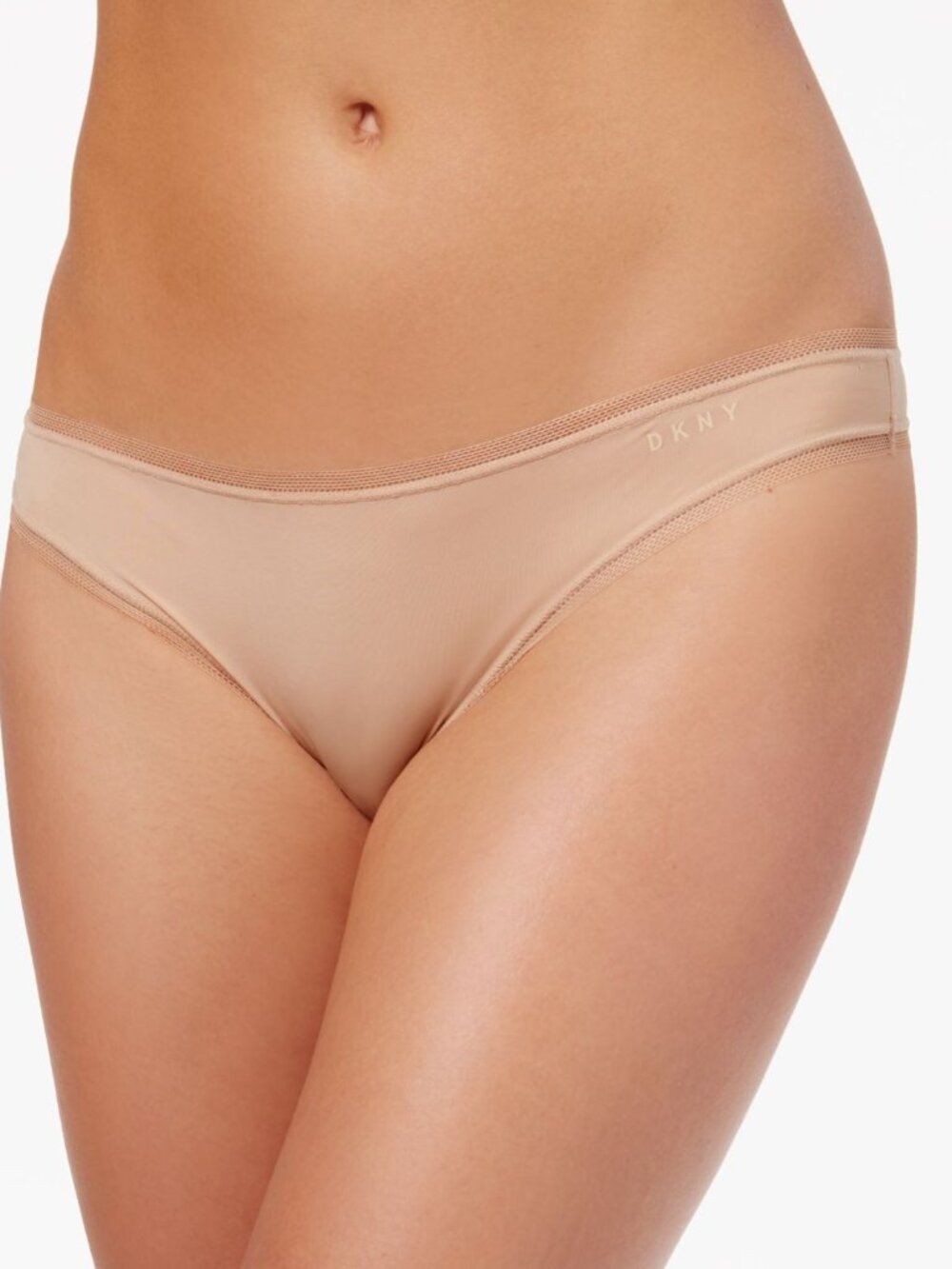 DKNY Womens Intimates Litewear Low Rise Thong